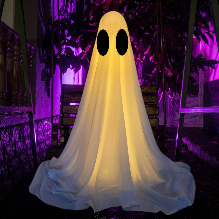 Ghost Halloween Decoration